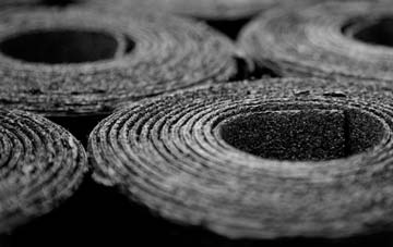 Warmingham bitumen roof disadvantages