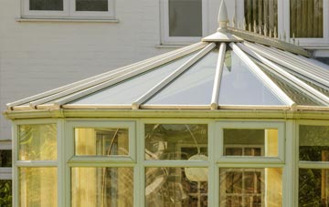 conservatory roof repair Warmingham, Cheshire