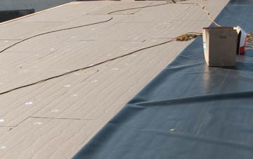 disadvantages of Warmingham flat roof insulation