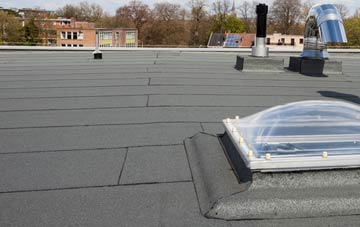benefits of Warmingham flat roofing