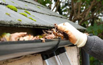 gutter cleaning Warmingham, Cheshire