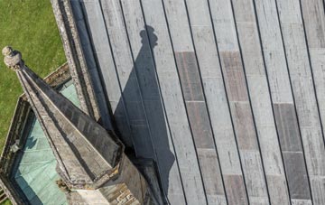 Warmingham lead roof considerations