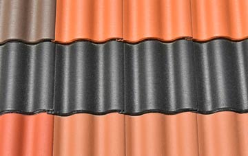 uses of Warmingham plastic roofing