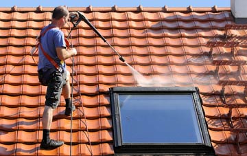 roof cleaning Warmingham, Cheshire
