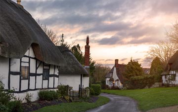 is Warmingham thatch roofing popular