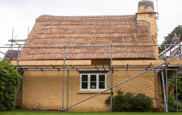 Warmingham thatch roofing costs